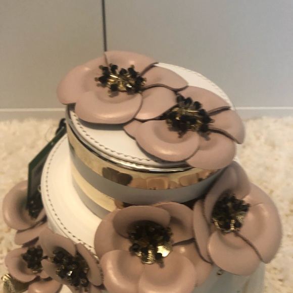 SOLD 🆕🎊 Rate Kate Spade Wedding Belles Handbag - Picture 3 of 5